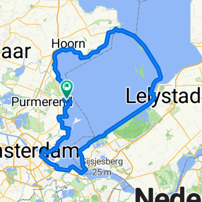 Rondje Markermeer