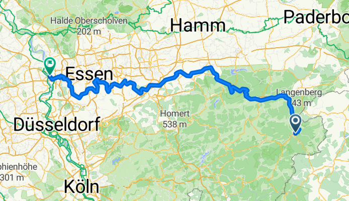 Diese Route in Bikemap Web öffnen