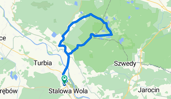 Open this route in Bikemap Web