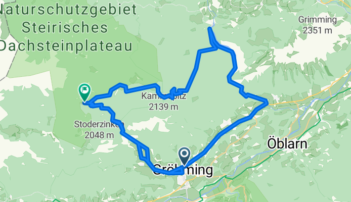 Viehbergrunde