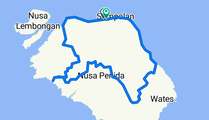 Xplore Nusa Penida