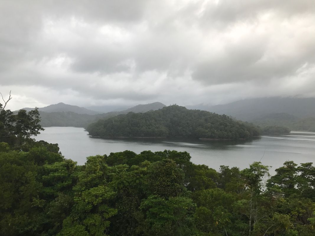 Aeroglen To Lake Morris Rountrip