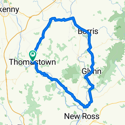 New Ross Run