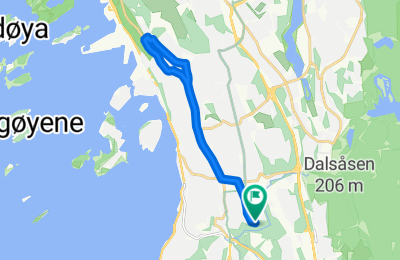 Open this route in the Bikemap app