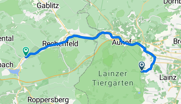 wildsau zur heimat