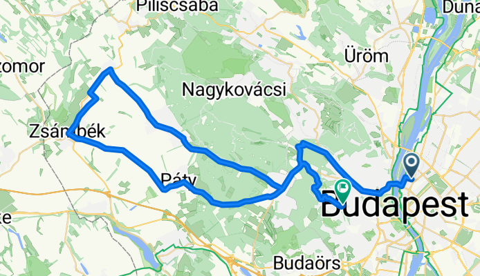 Gyors edzés munka után