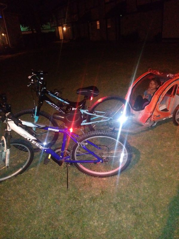 Quick bike tour through Norman