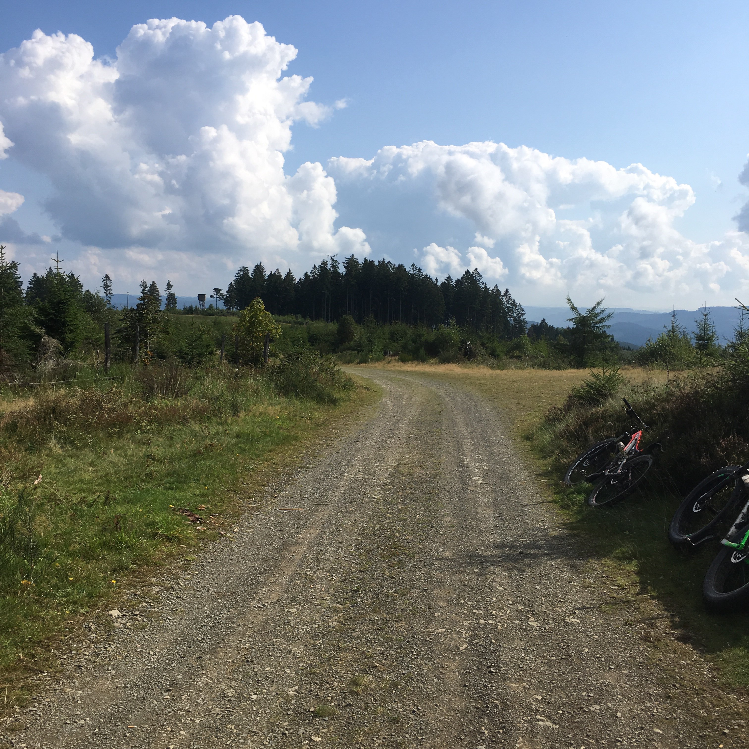 P-Weg Vorbereitung Part 2