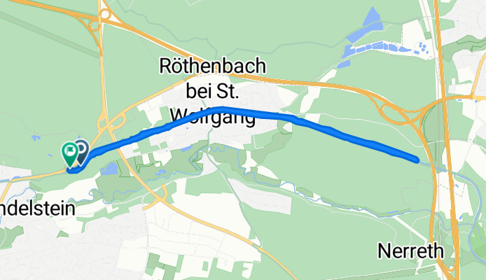 Open this route in Bikemap Web