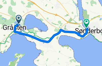 Open this route in the Bikemap app