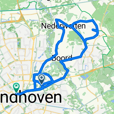 fietsen