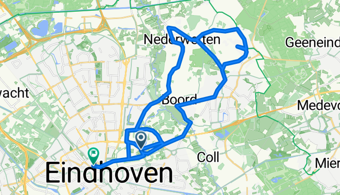 fietsen