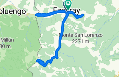 Open this route in the Bikemap app