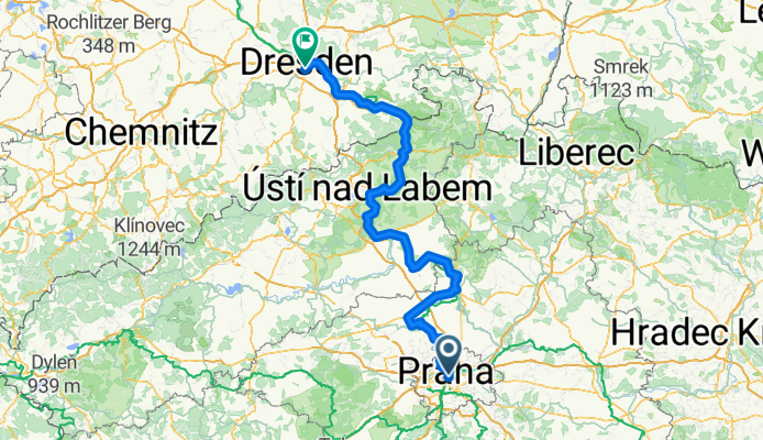 Diese Route in Bikemap Web öffnen