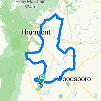Covered Bridge Ride