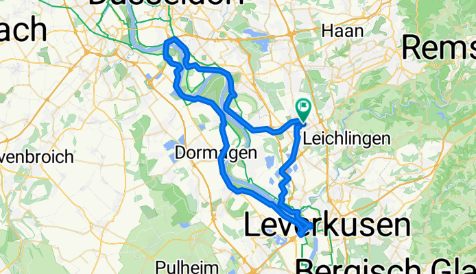 Open this route in Bikemap Web