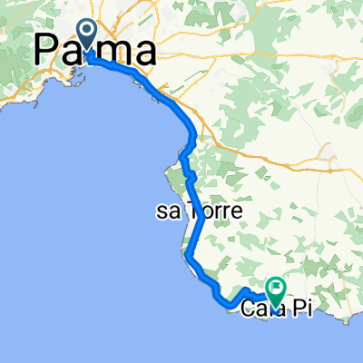 Palma - Cala Pi