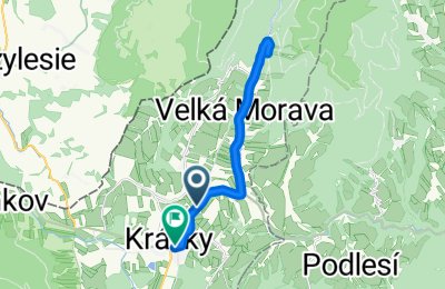 Open this route in the Bikemap app