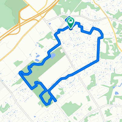 Short ride through Colonie