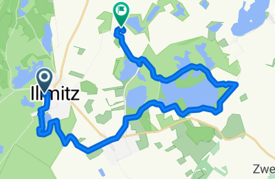 Open this route in the Bikemap app