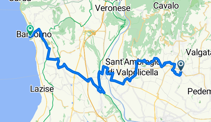 San Pietro in Cariano - Guerreri Rizzardi - Bardolino