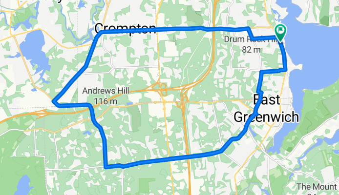 tuesday ride