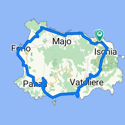 Rundtour Ischisa