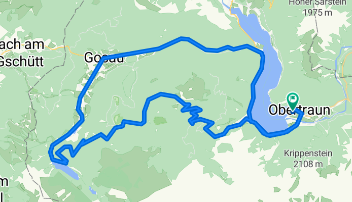 Diese Route in Bikemap Web öffnen