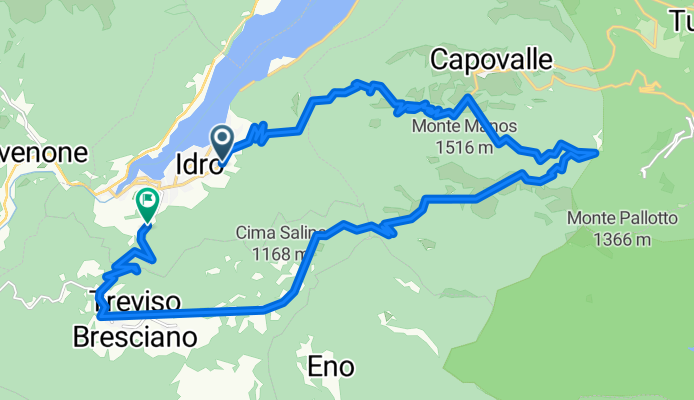 Diese Route in Bikemap Web öffnen