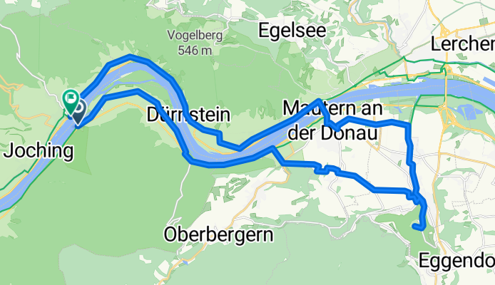 Weißenkirchen-Stift Göttweig-uz