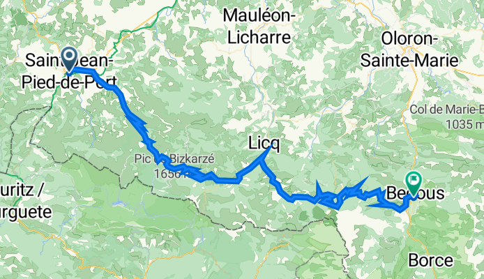 Diese Route in Bikemap Web öffnen