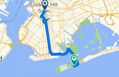 Open this route in the Bikemap app