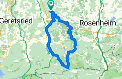 Open this route in the Bikemap app