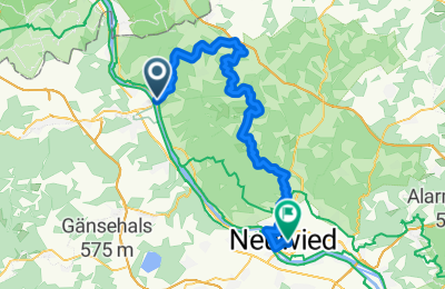 Open this route in the Bikemap app