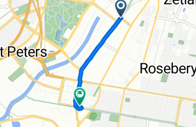 Open this route in the Bikemap app