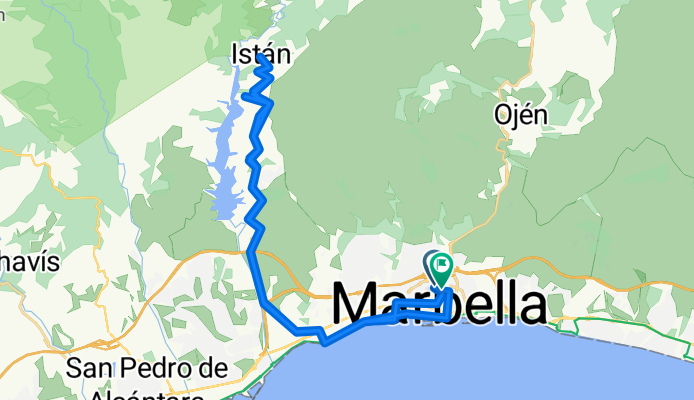 Open this route in Bikemap Web