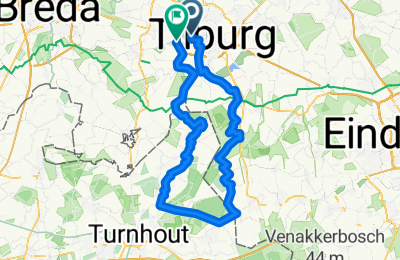 Open this route in the Bikemap app