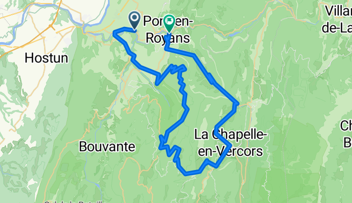 Open this route in Bikemap Web