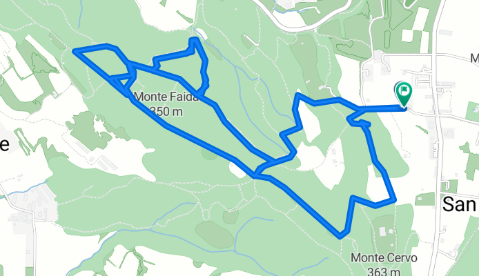 Diese Route in Bikemap Web öffnen