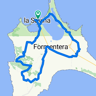 Balearen Formentera