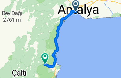 Open this route in the Bikemap app