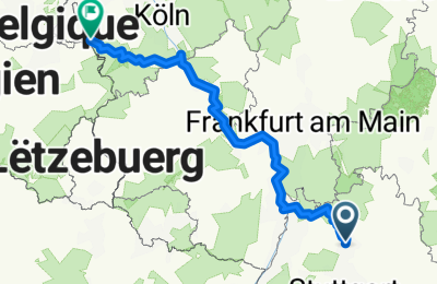Open this route in the Bikemap app