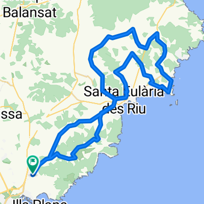 Balearen Ibiza