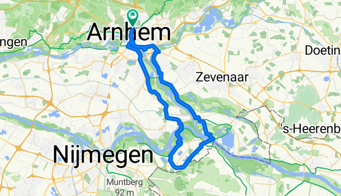 Diese Route in Bikemap Web öffnen