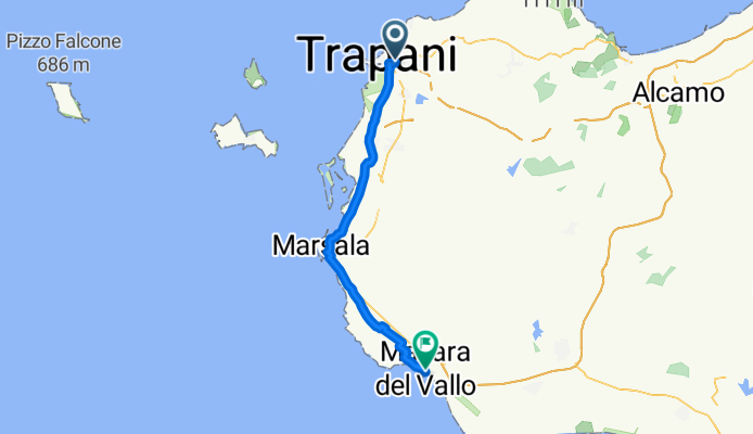 Diese Route in Bikemap Web öffnen