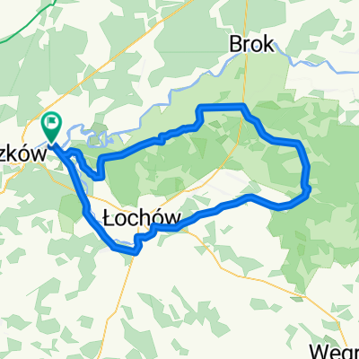 Kamieńczyk-Sadowne-Łochów