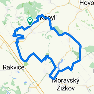 den 1 - Kraví Hora 9/2017