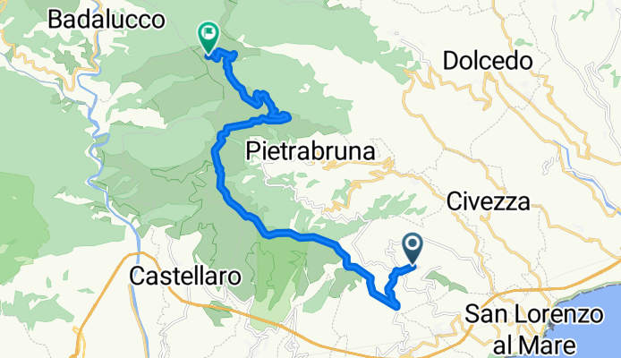 lingueglietta faudo