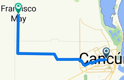 Open this route in the Bikemap app