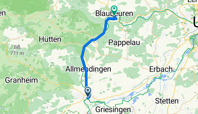 Open this route in Bikemap Web